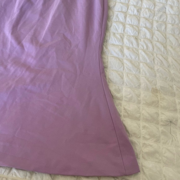 Elliatt Lilac Psychedelia Midi Dress - Picture 2 of 13